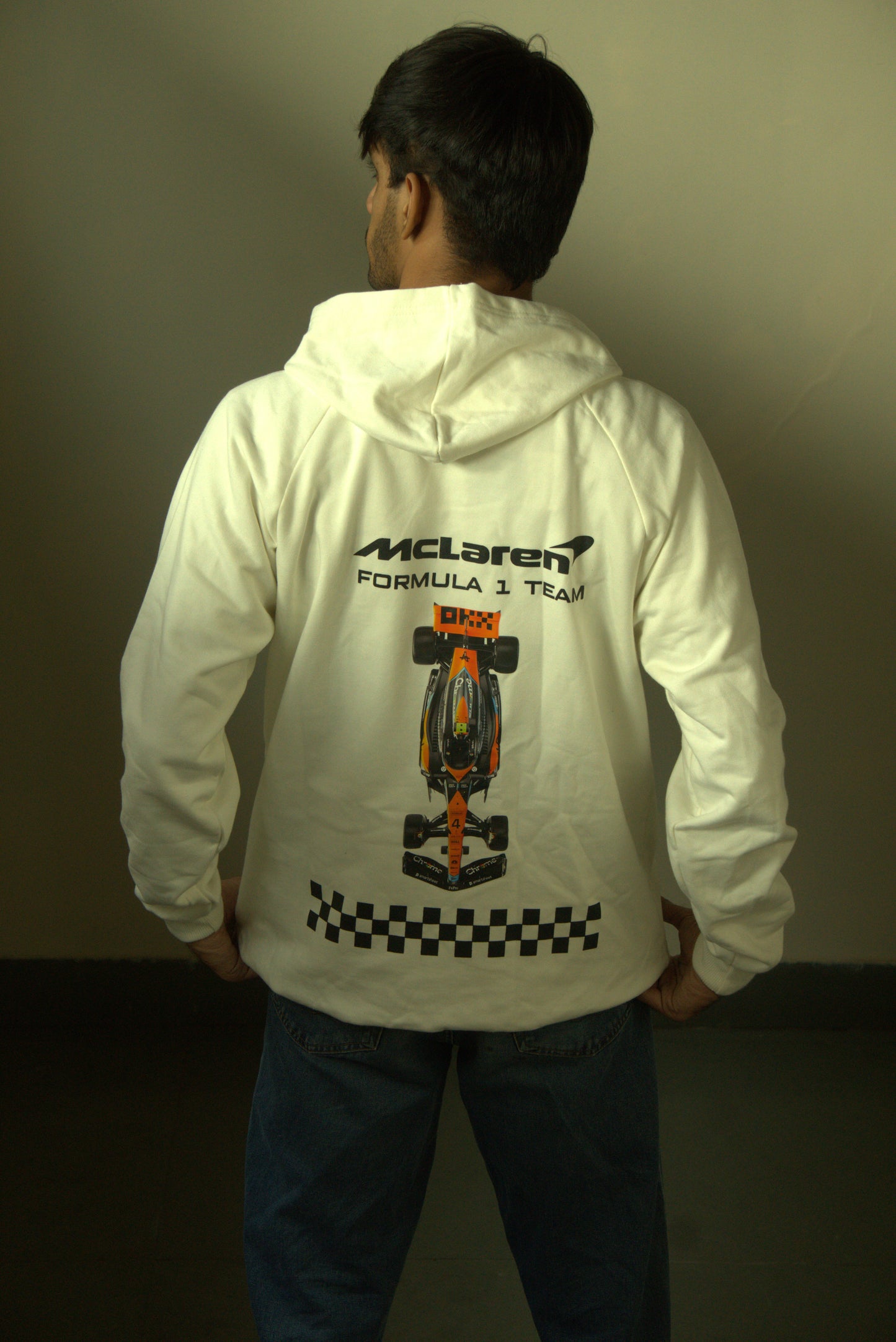 McLaren F1 hoodie