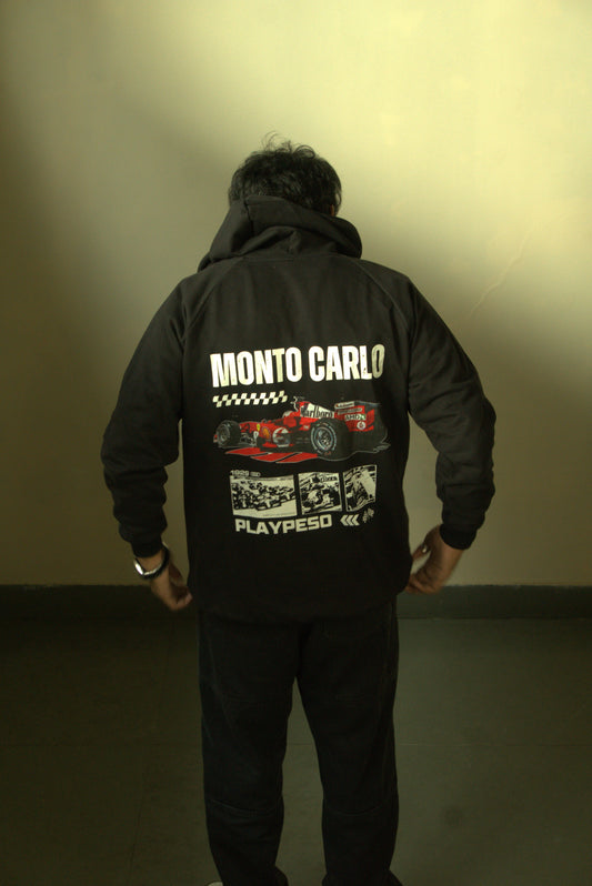 Monto Carlo F1 Hoodie