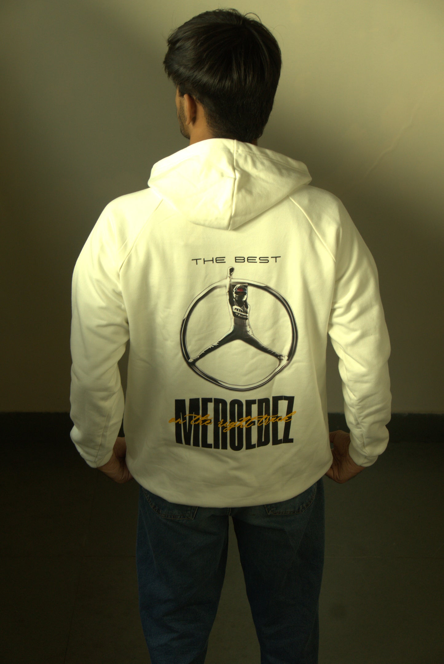 Mercedes F1 Hoodie